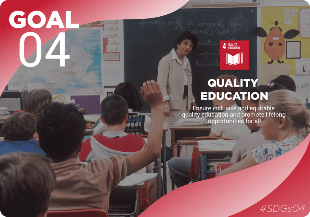 04. QUALITY EDUCATION - UKANDOIT GLOBAL