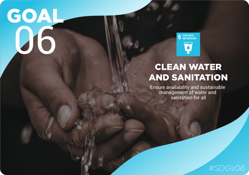 06. CLEAN WATER AND SANITATION – UKANDOIT GLOBAL